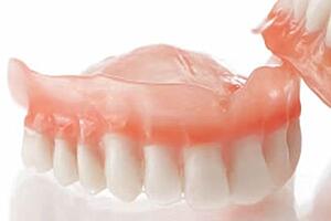 fixed or removable prostheses in calpe