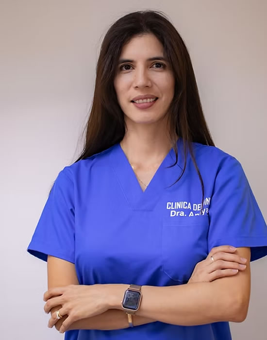 Clinica del Pino - Equipo - Dra. Ursula Anaya