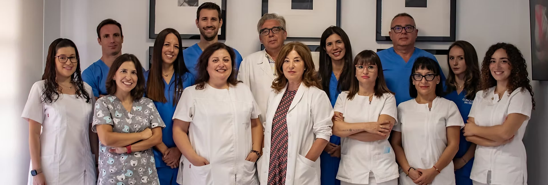 Clinica del Pino - Equipo