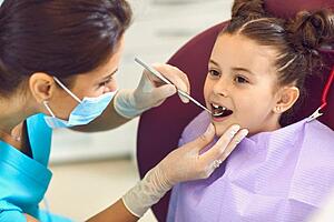 dentiste pour enfants à calpe